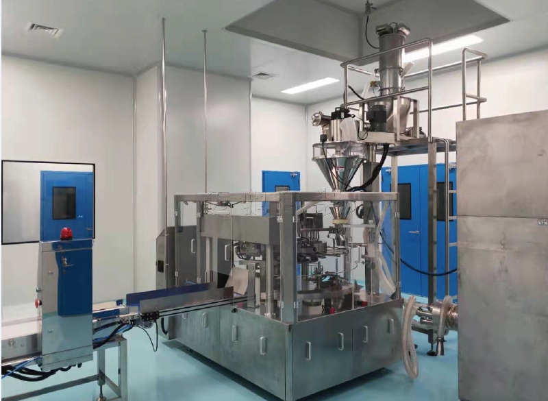 迈驰的预拌粉包装机怎么样